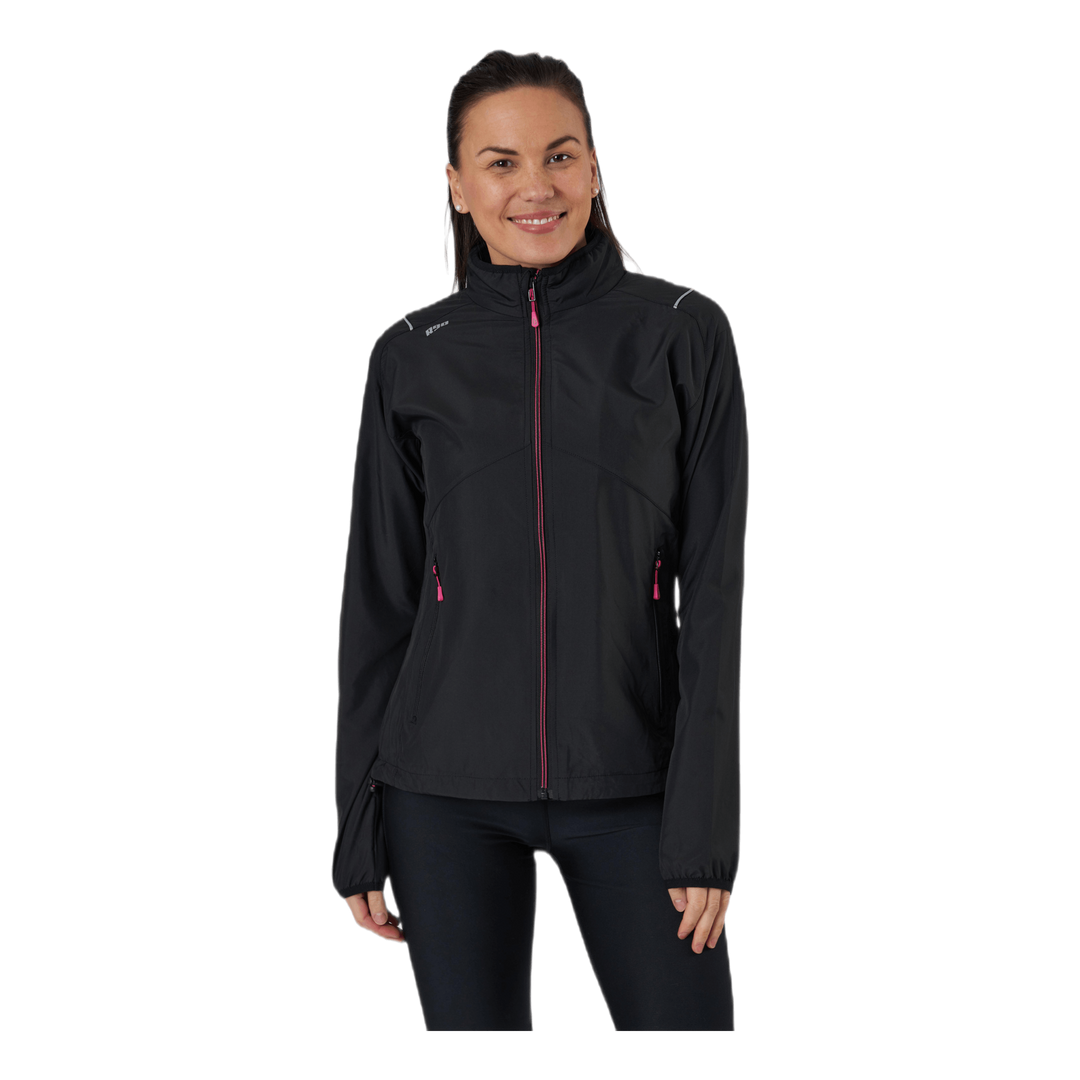 R90 Light Jacket Black