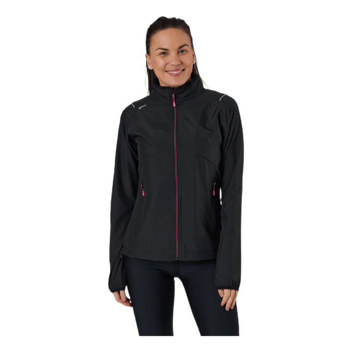 R90 Light Jacket Black