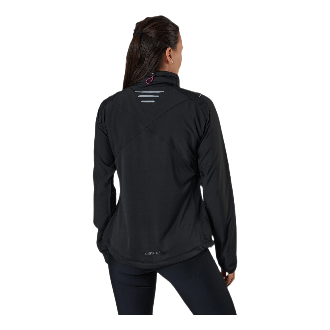 R90 Light Jacket Black