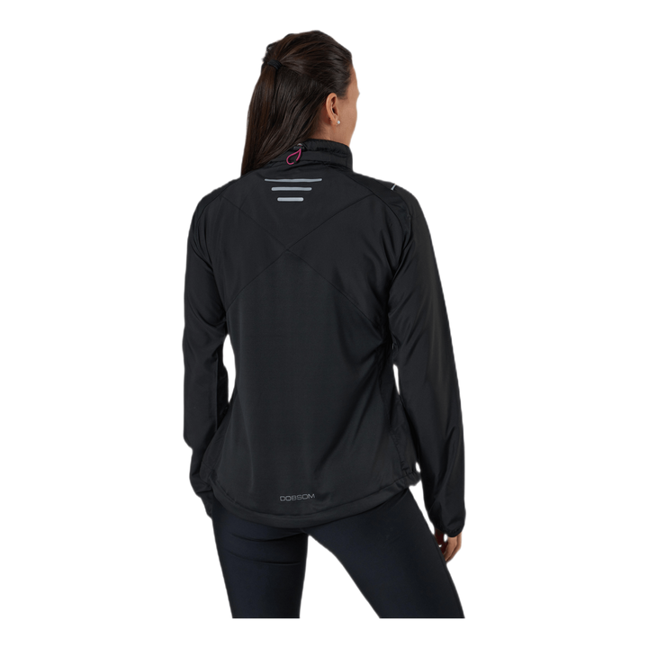 R90 Light Jacket Black