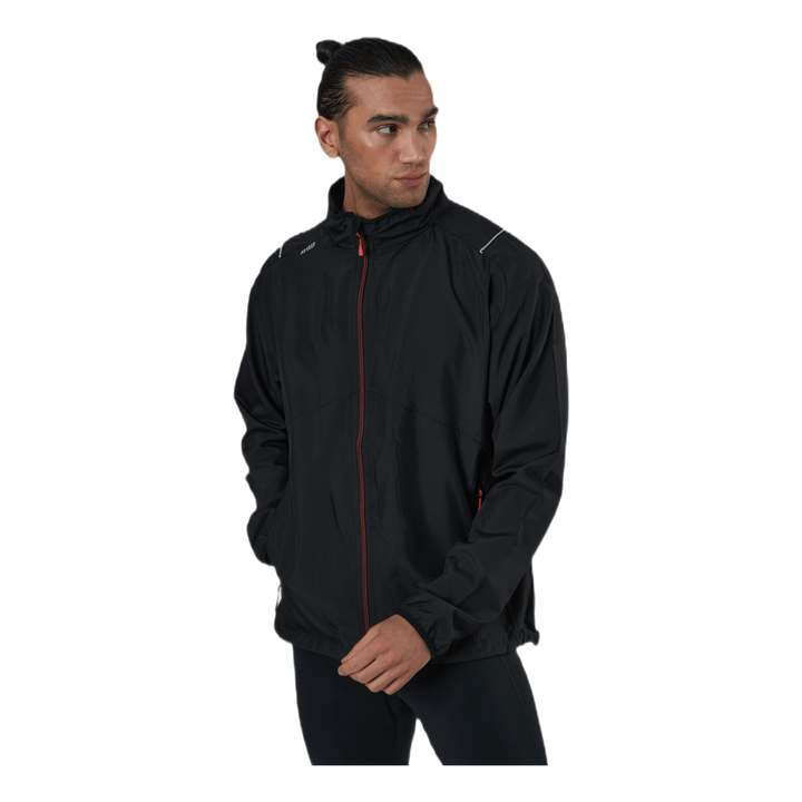 R90 Light Jacket Black