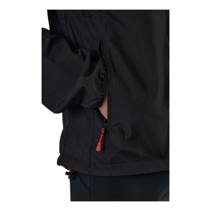R90 Light Jacket Black