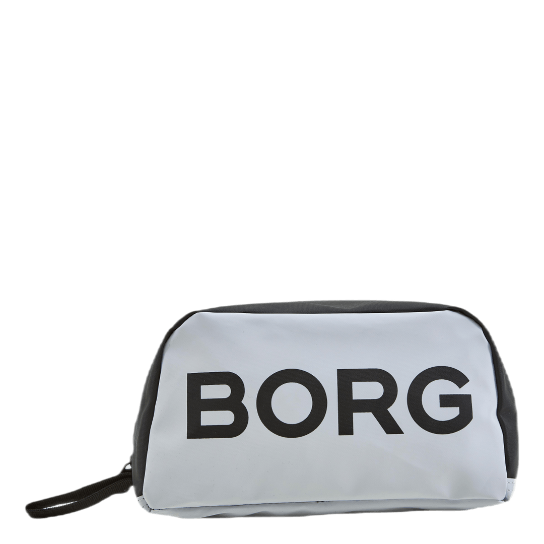 Borg Toilet Case White