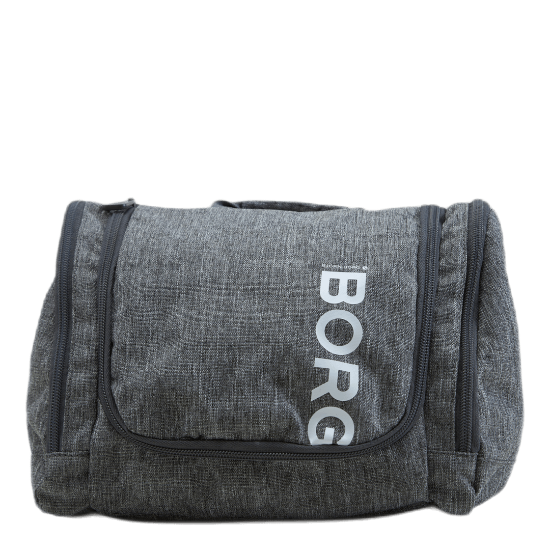 Core Toilet Case L Grey