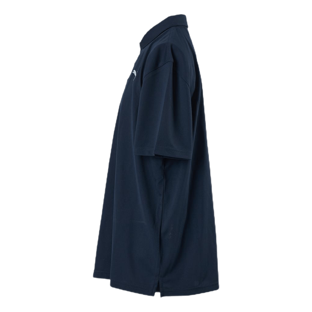 Boys Essential Polo Blue