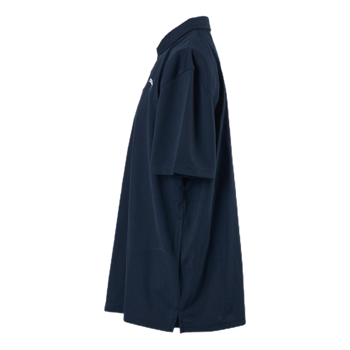 Boys Essential Polo Blue