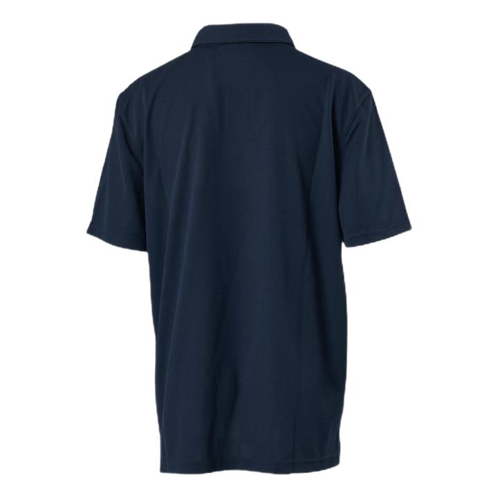 Boys Essential Polo Blue