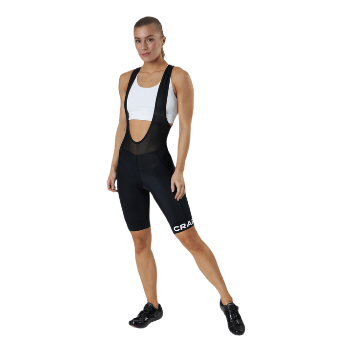 Core Endurance Bib Shorts  Black