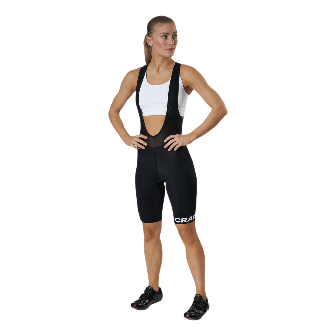 Core Endurance Bib Shorts  Black