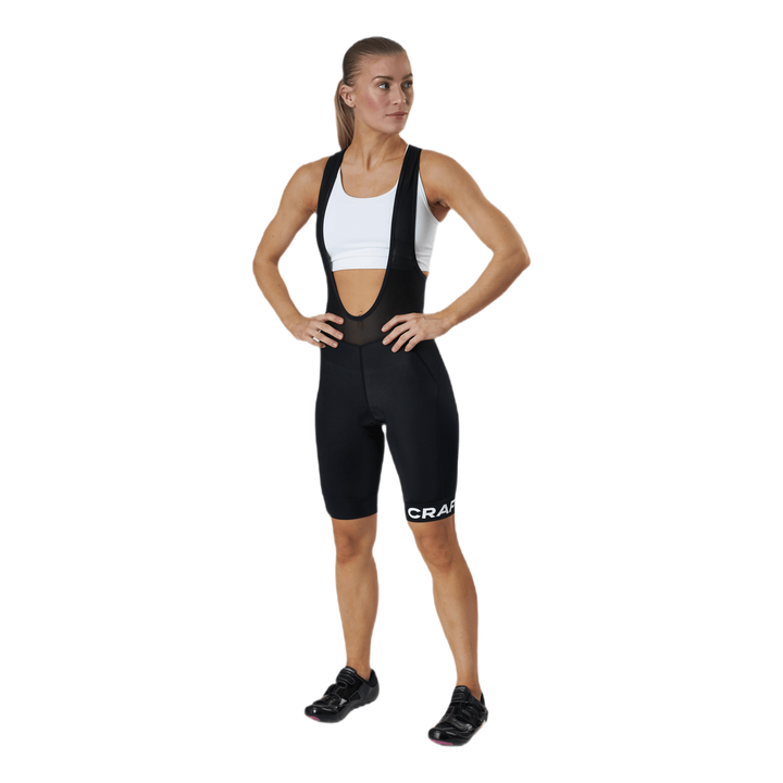 Core Endurance Bib Shorts  Black