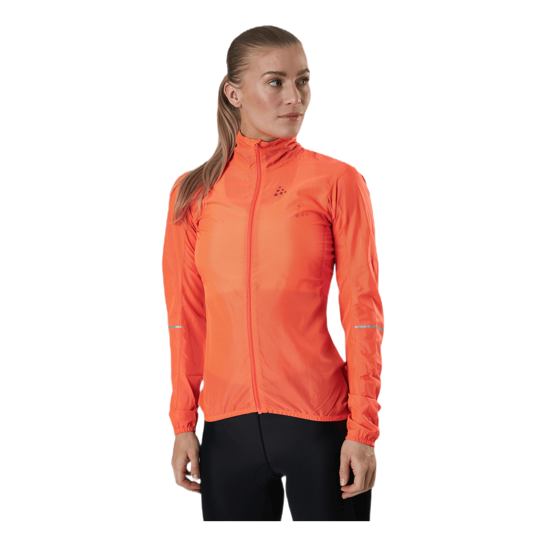 Essence Light Wind Jacket Pink