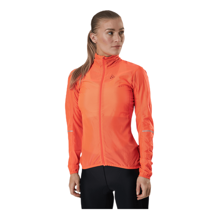 Essence Light Wind Jacket Pink