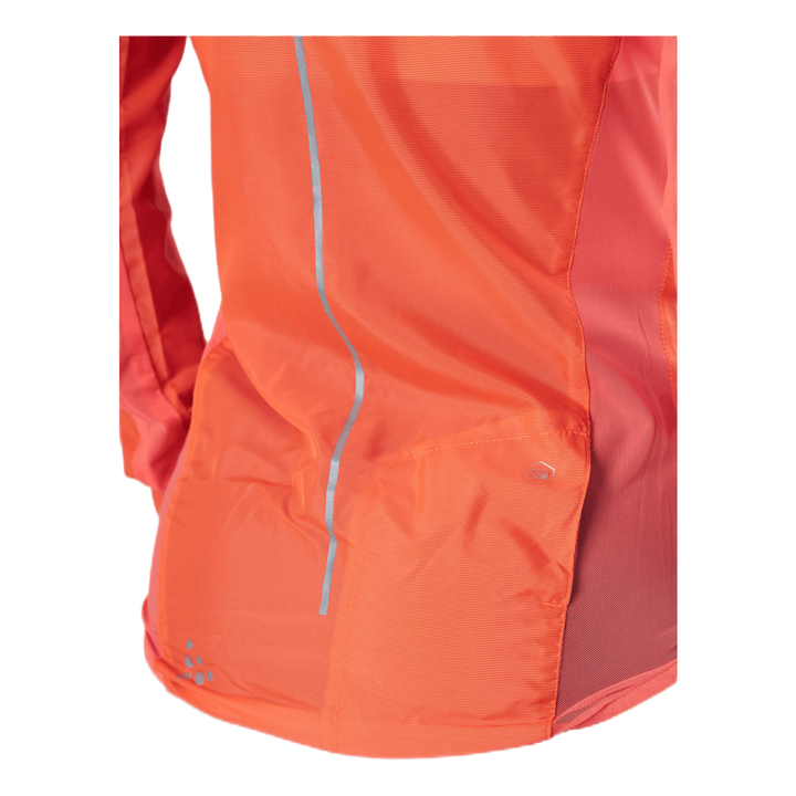 Essence Light Wind Jacket Pink