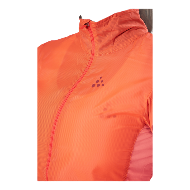 Essence Light Wind Jacket Pink