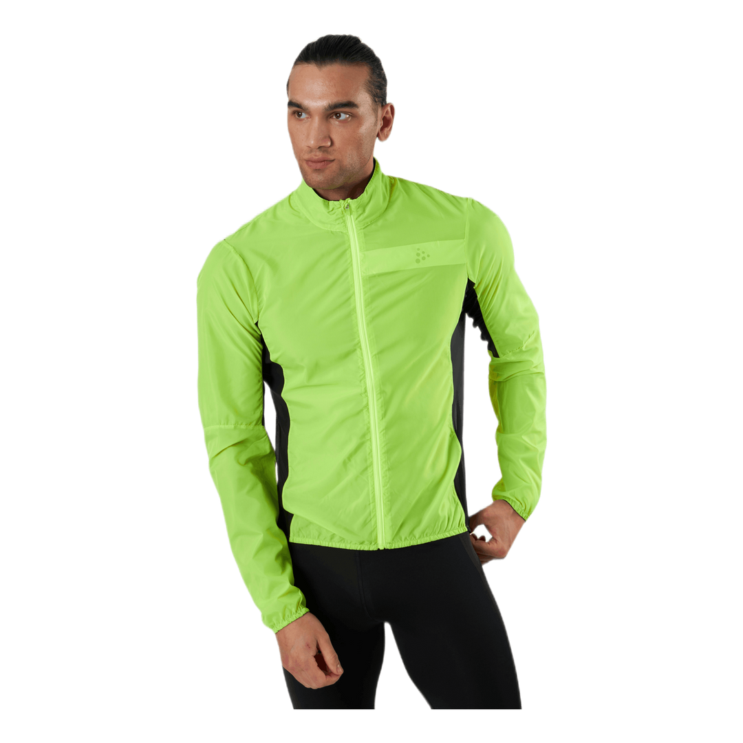 Essence Light Wind Jkt Yellow