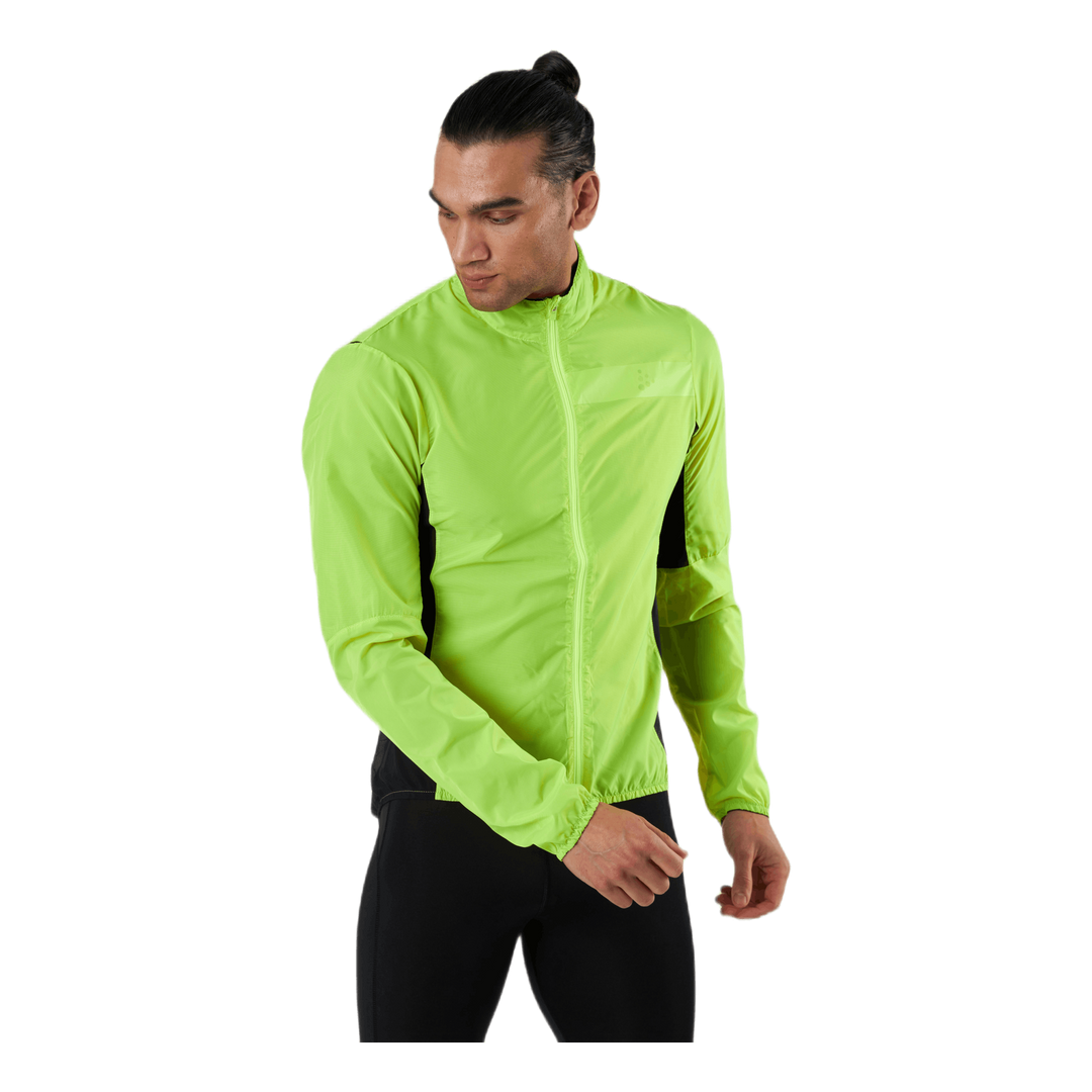 Essence Light Wind Jkt Yellow
