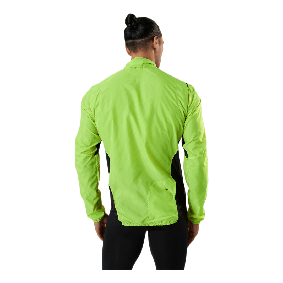 Essence Light Wind Jkt Yellow