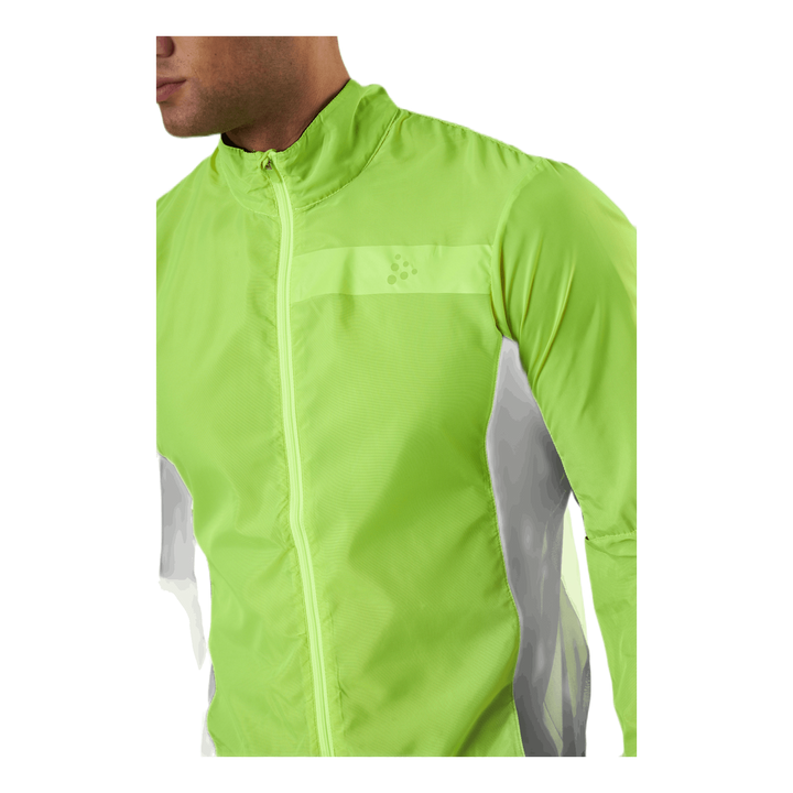 Essence Light Wind Jkt Yellow