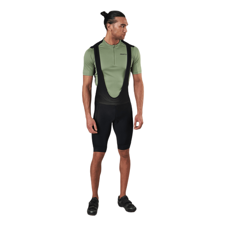 Core Endurance Bib Shorts Black