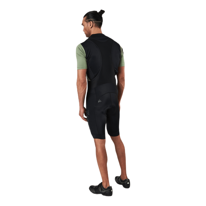 Core Endurance Bib Shorts Black