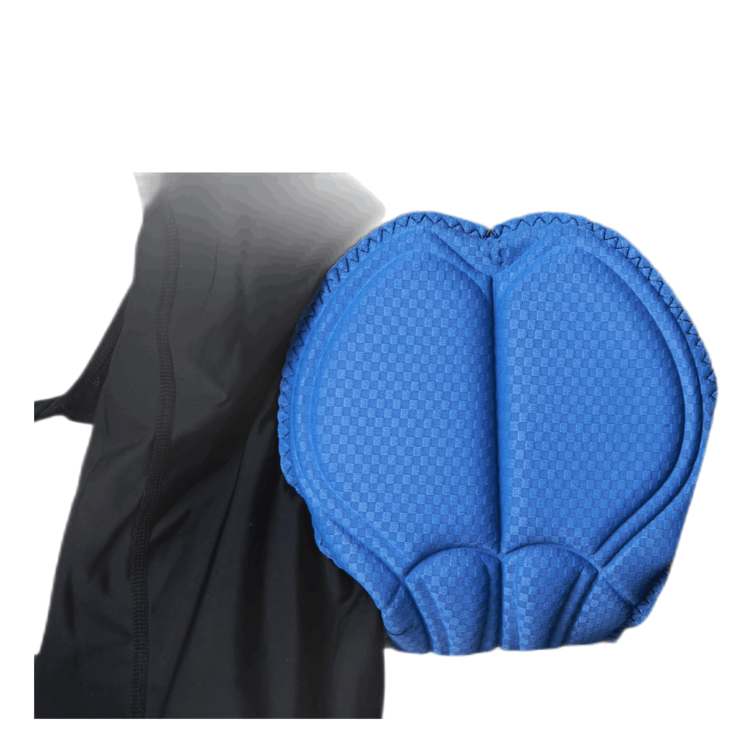 Core Endurance Bib Shorts Black