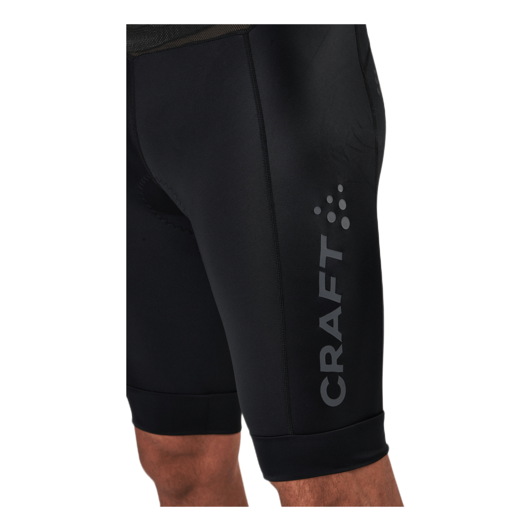 Core Endurance Bib Shorts Black