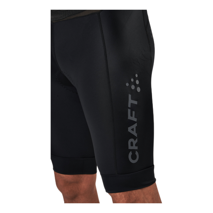 Core Endurance Bib Shorts Black