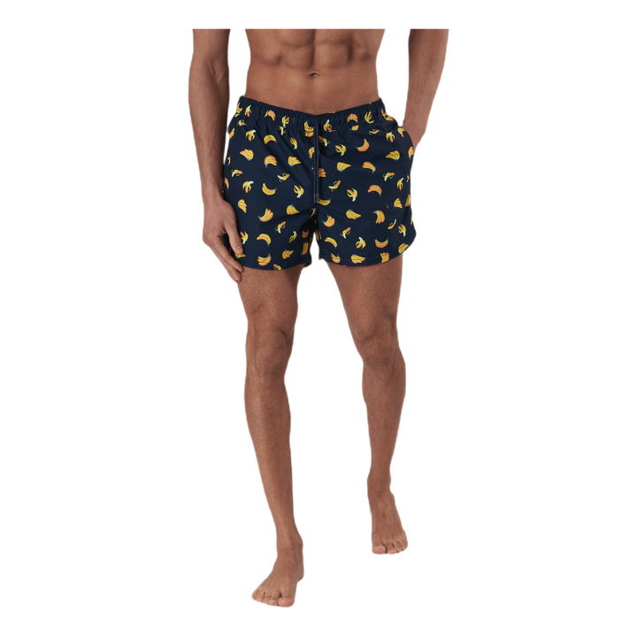 Banana Swimshorts Blue