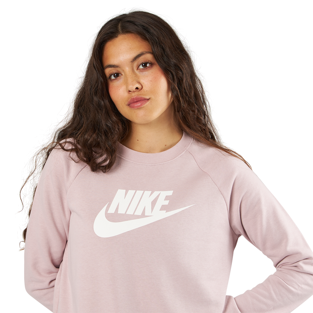 Nsw Essential Crew Hbr Beige
