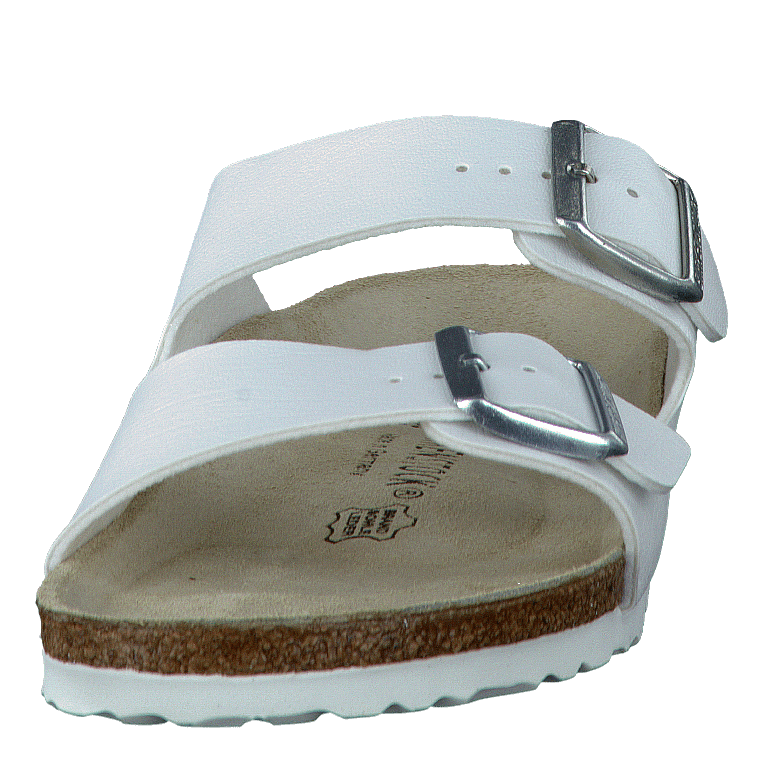 Arizona Narrow White
