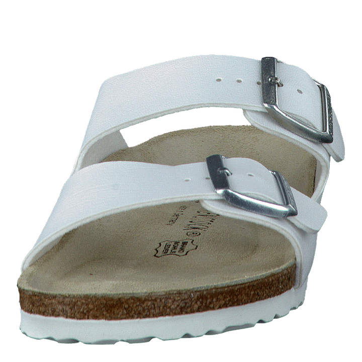 Arizona Narrow White