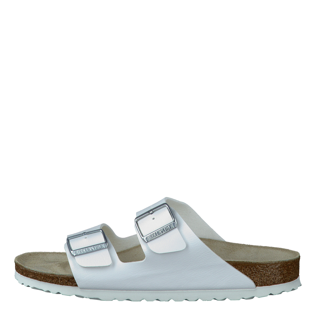 Arizona Narrow White