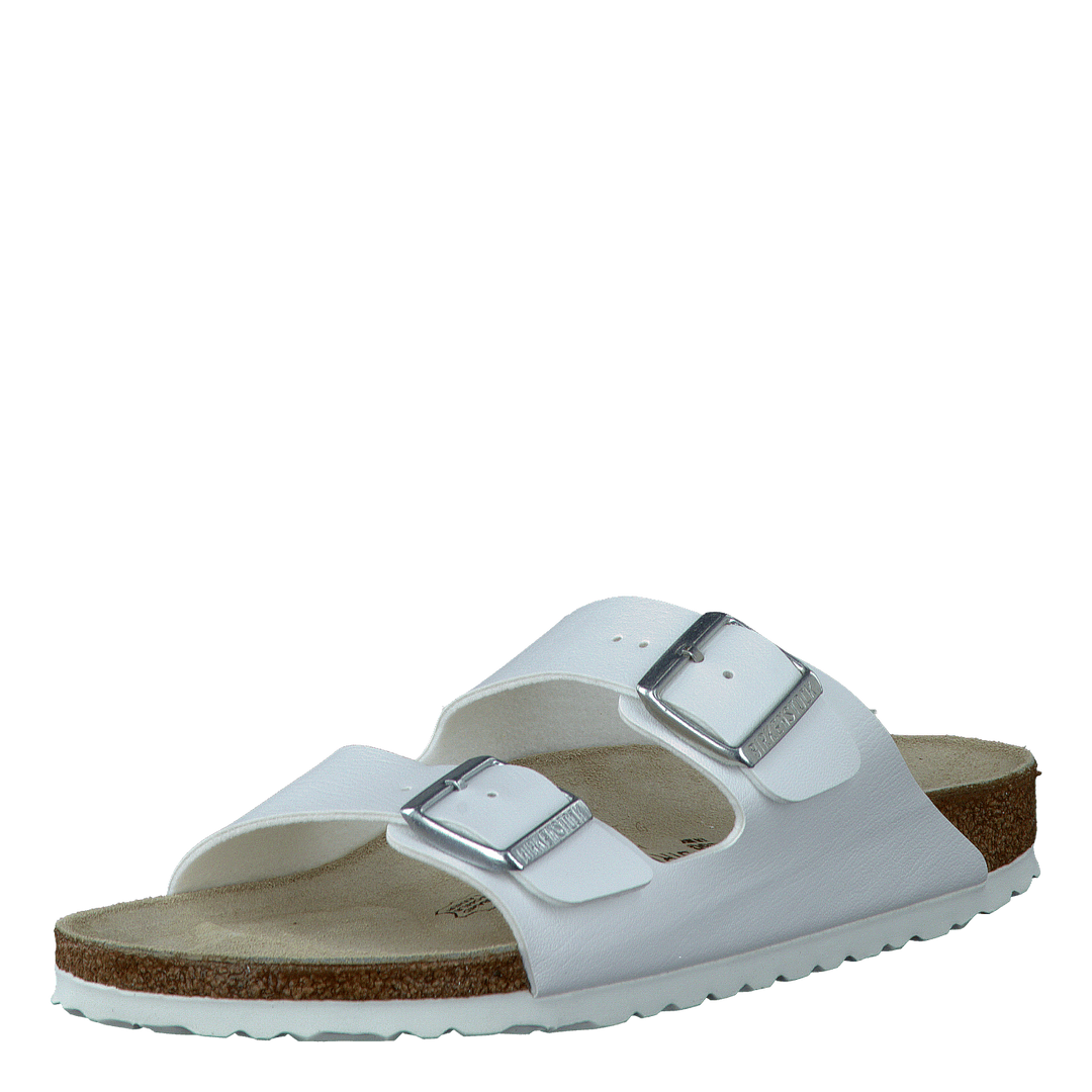 Arizona Narrow White