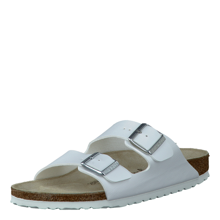 Arizona Narrow White