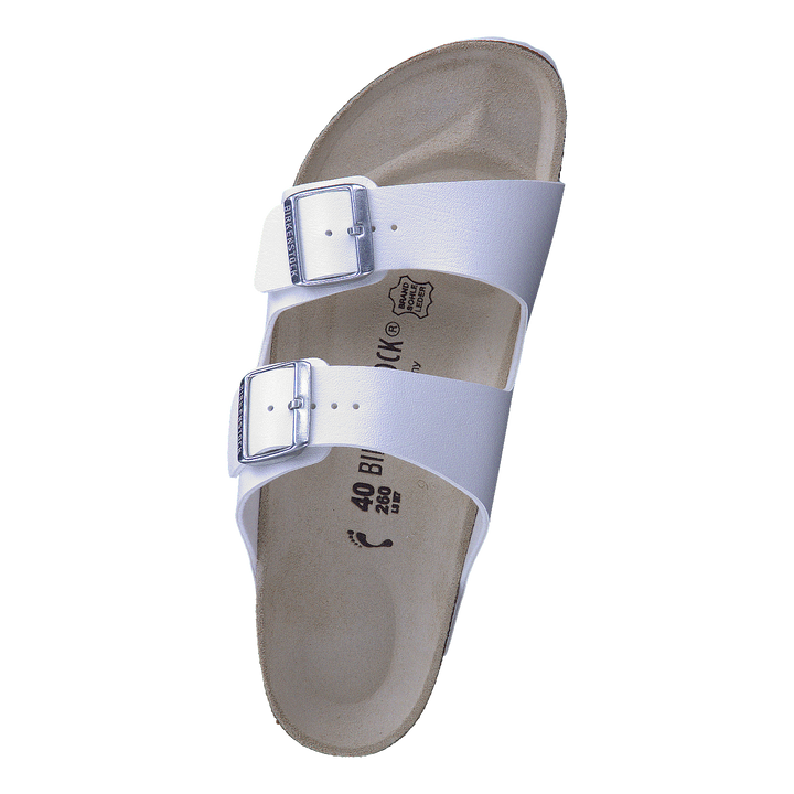 Arizona Narrow White