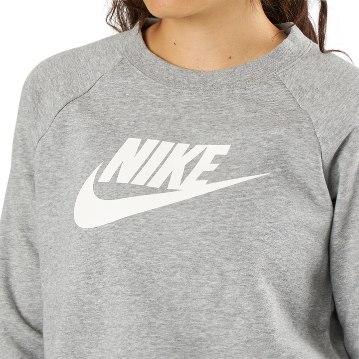 Nsw Essential Crew Hbr White/Grey