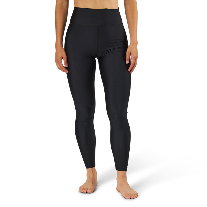 Flatter High Waist Tights Black