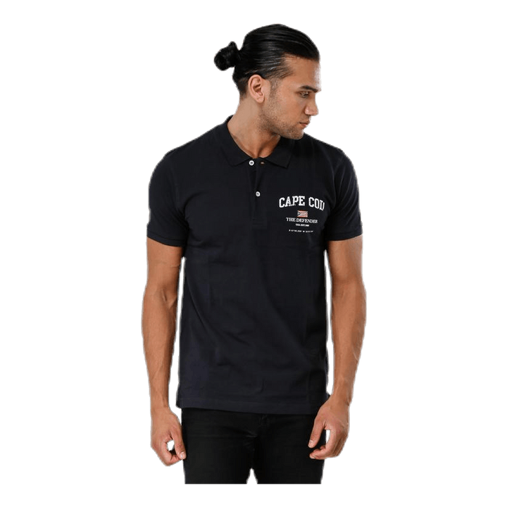 Erland Polo Blue