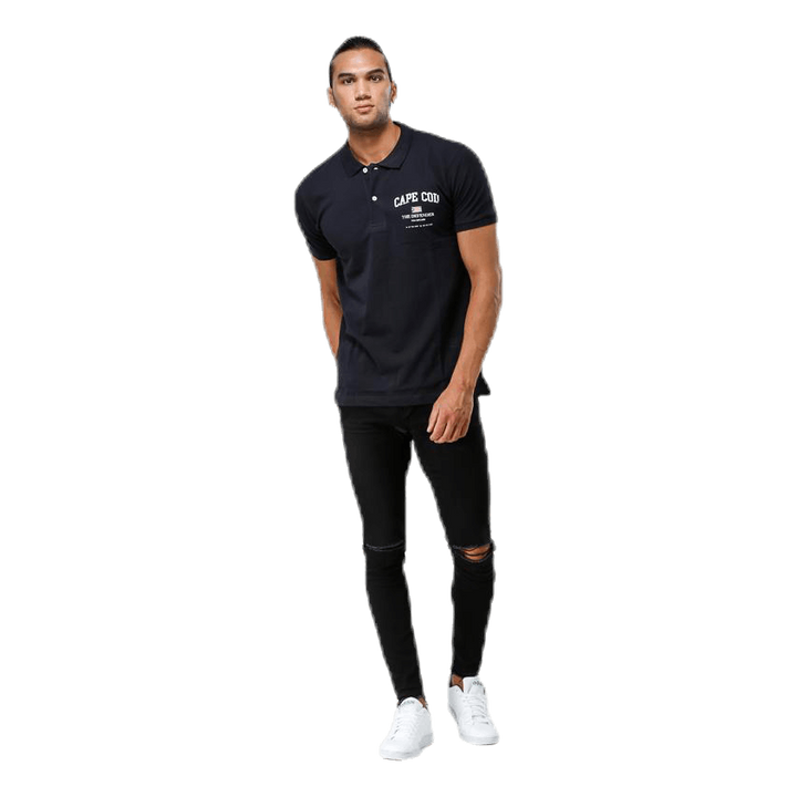 Erland Polo Blue