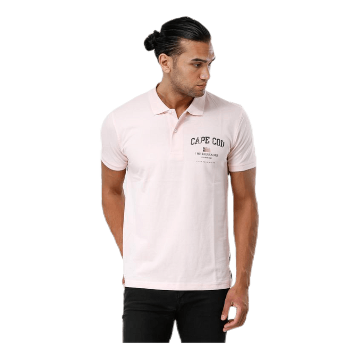Erland Polo Pink