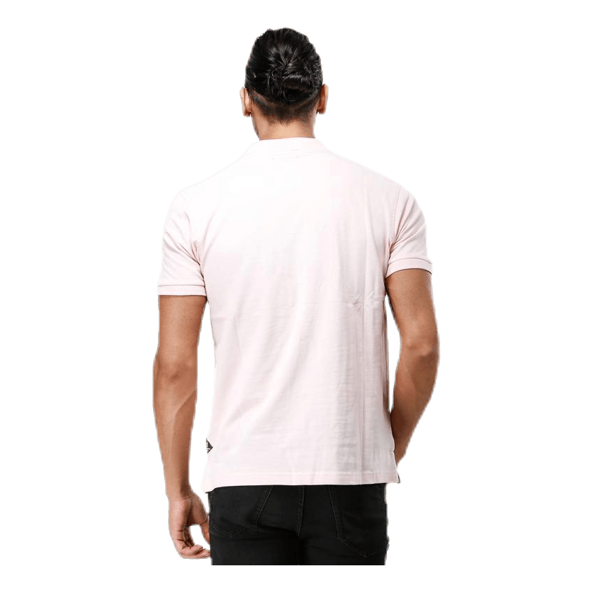Erland Polo Pink