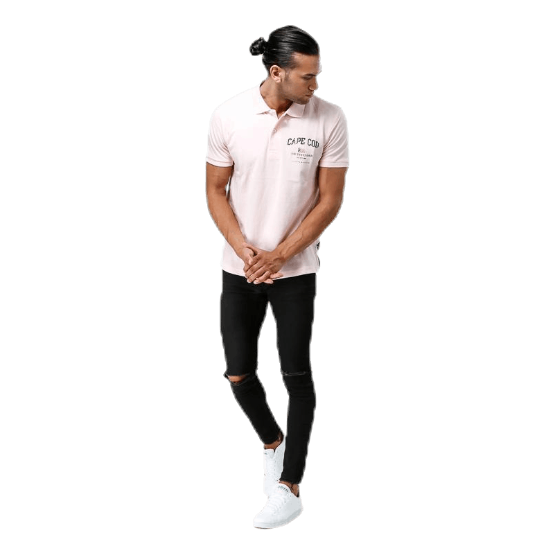 Erland Polo Pink