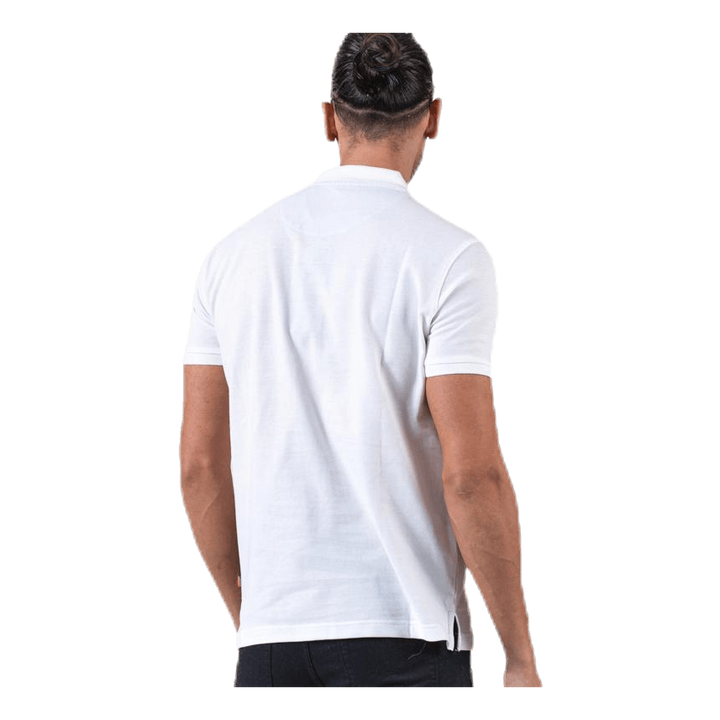 Elton Polo White