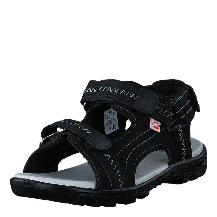 Gadfly Black/Grey 01