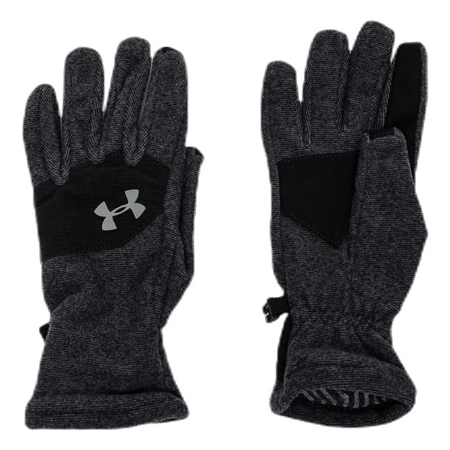 Under Armour Youth Survivor Fleece Gloves Black –