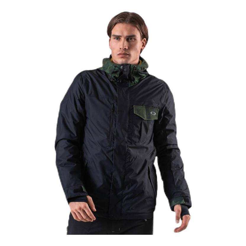 Division Evo Insula 2L 10K Jacket Black