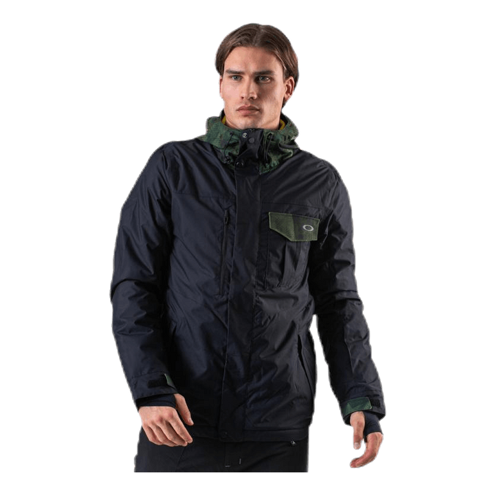 Division Evo Insula 2L 10K Jacket Black
