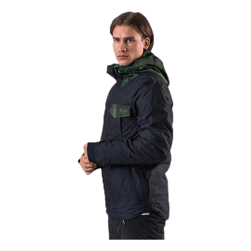 Division Evo Insula 2L 10K Jacket Black