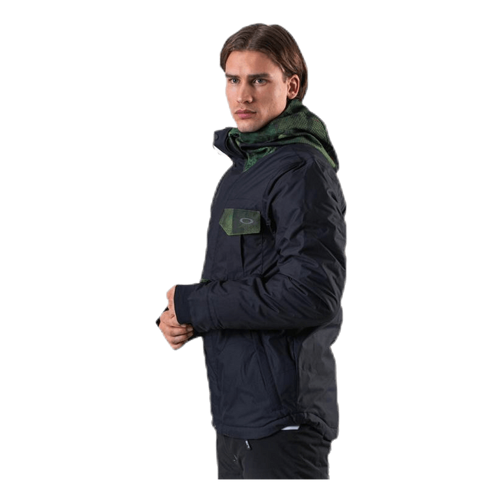 Division Evo Insula 2L 10K Jacket Black