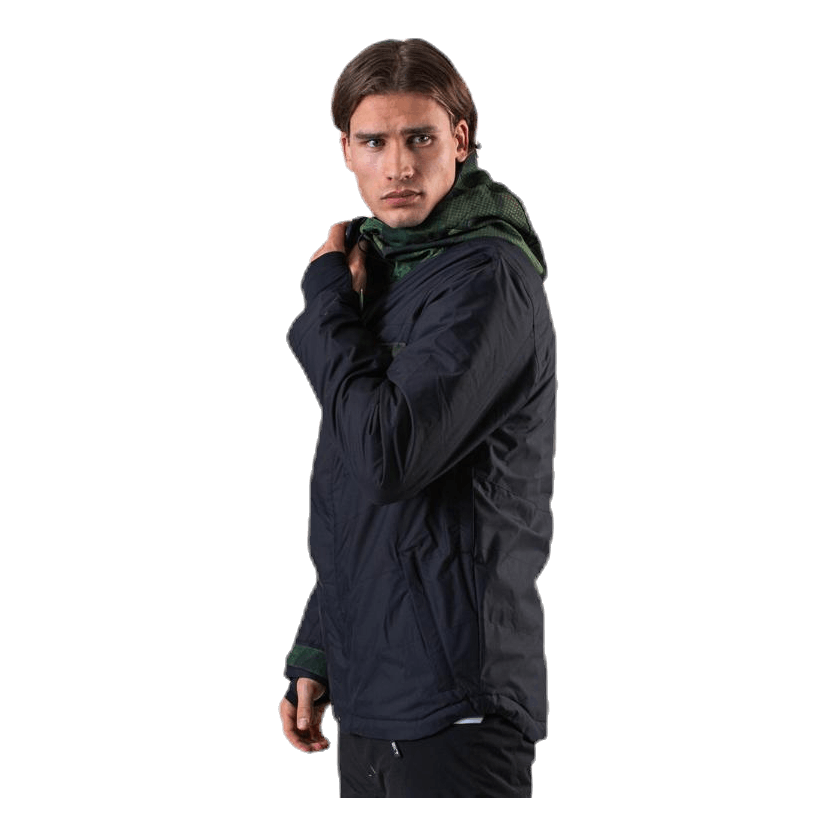 Division Evo Insula 2L 10K Jacket Black
